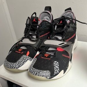 Jordan Why Not Zer0.3 Basketball Shoes